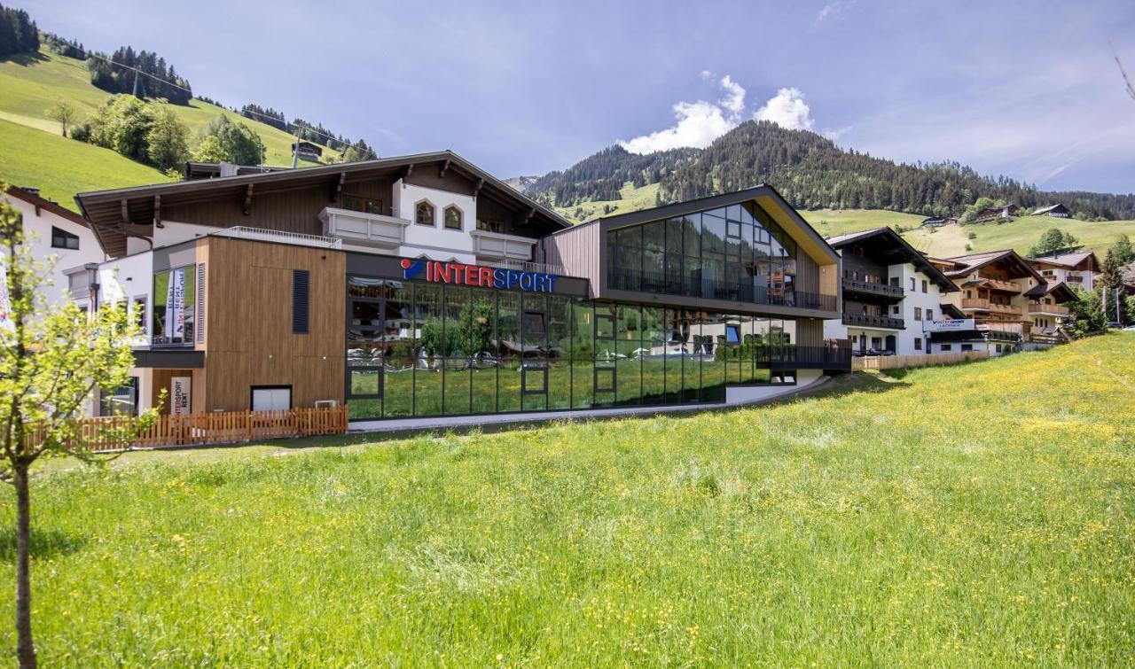 Appartementhaus Lackner Grossarl Zewnętrze zdjęcie