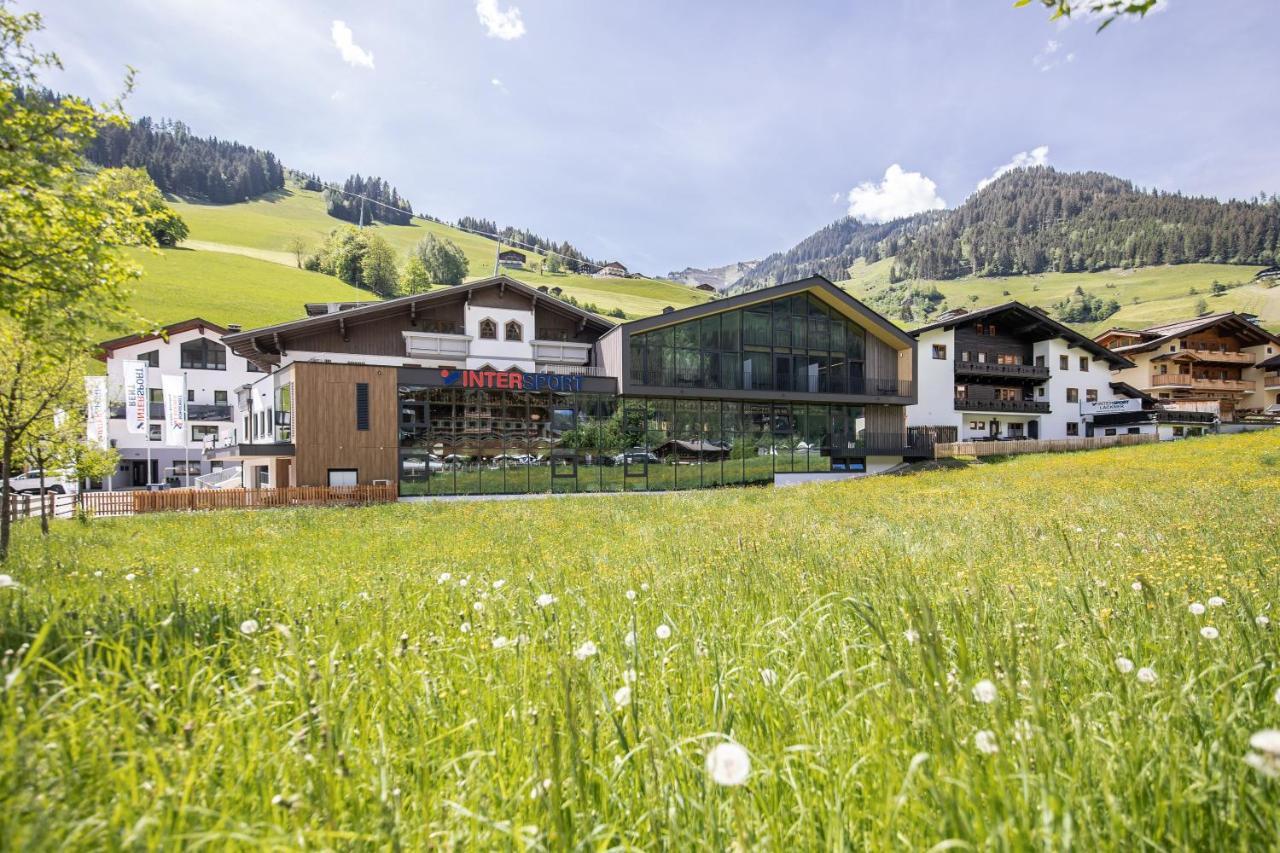 Appartementhaus Lackner Grossarl Zewnętrze zdjęcie
