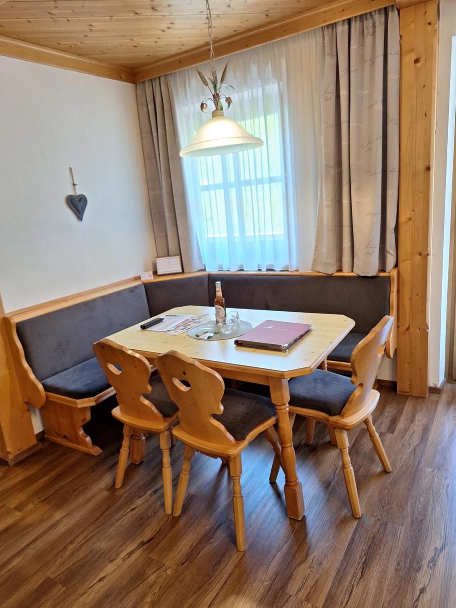 Appartementhaus Lackner Grossarl Zewnętrze zdjęcie