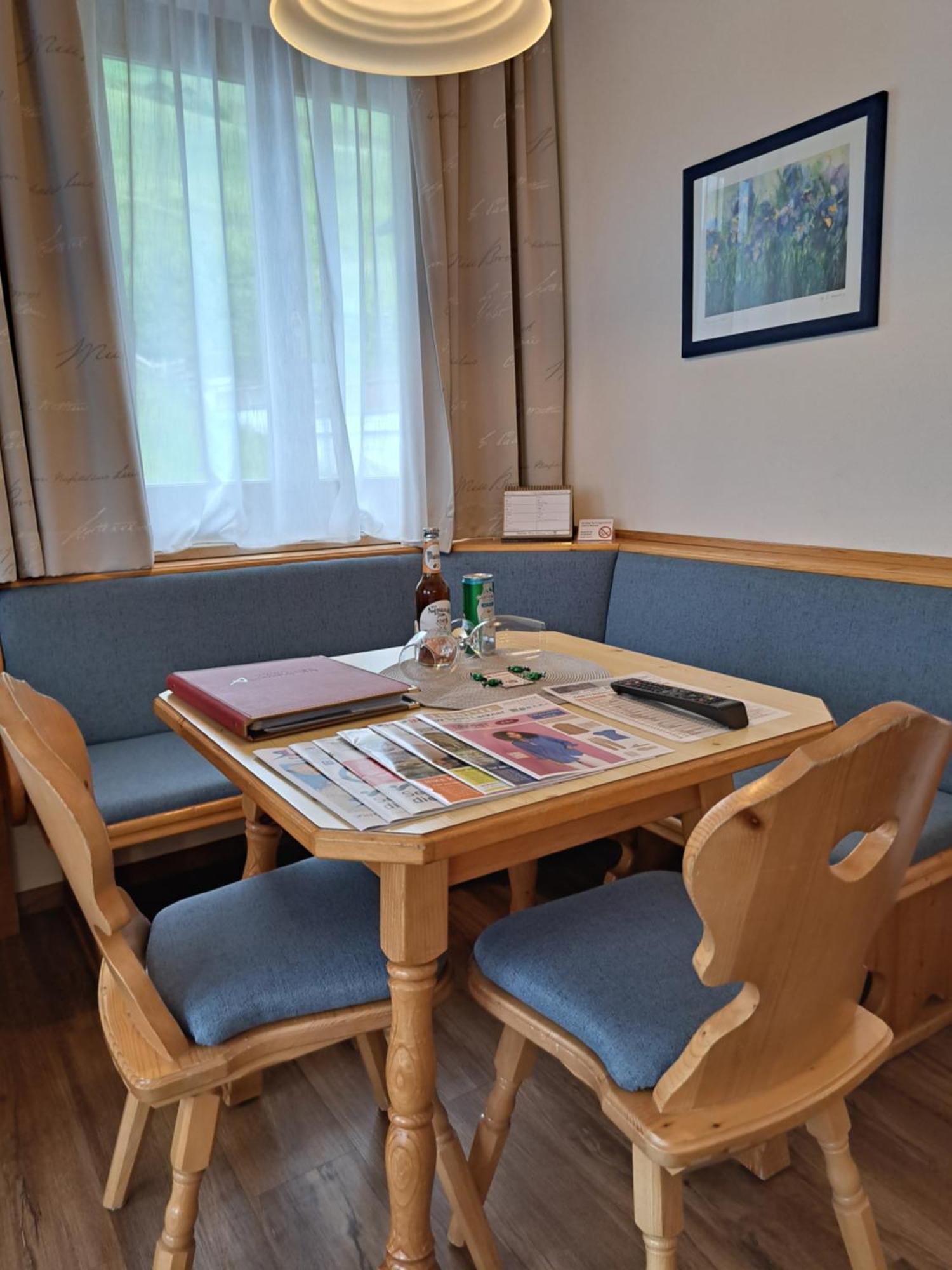 Appartementhaus Lackner Grossarl Zewnętrze zdjęcie