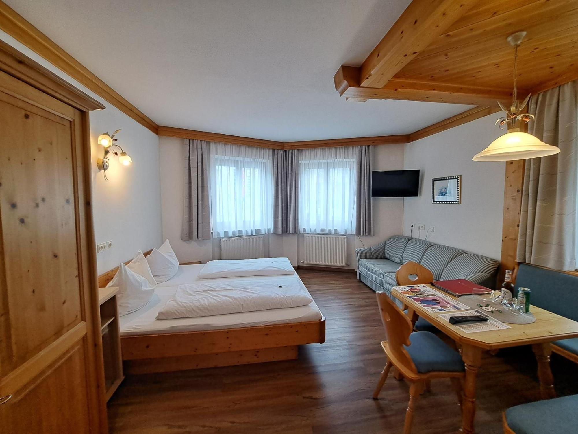 Appartementhaus Lackner Grossarl Zewnętrze zdjęcie