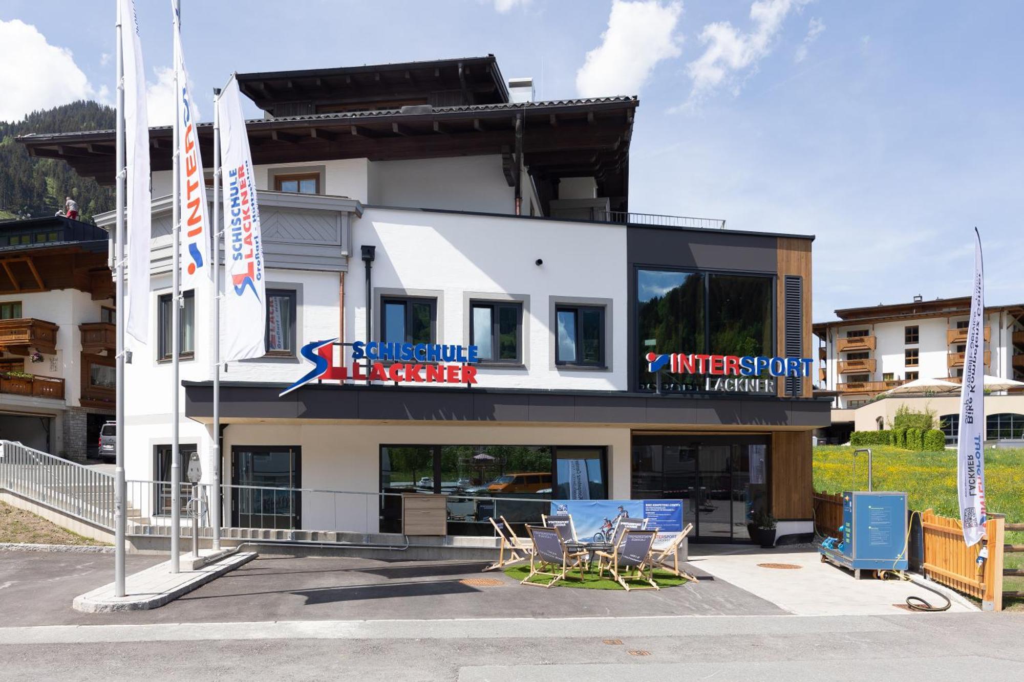Appartementhaus Lackner Grossarl Zewnętrze zdjęcie