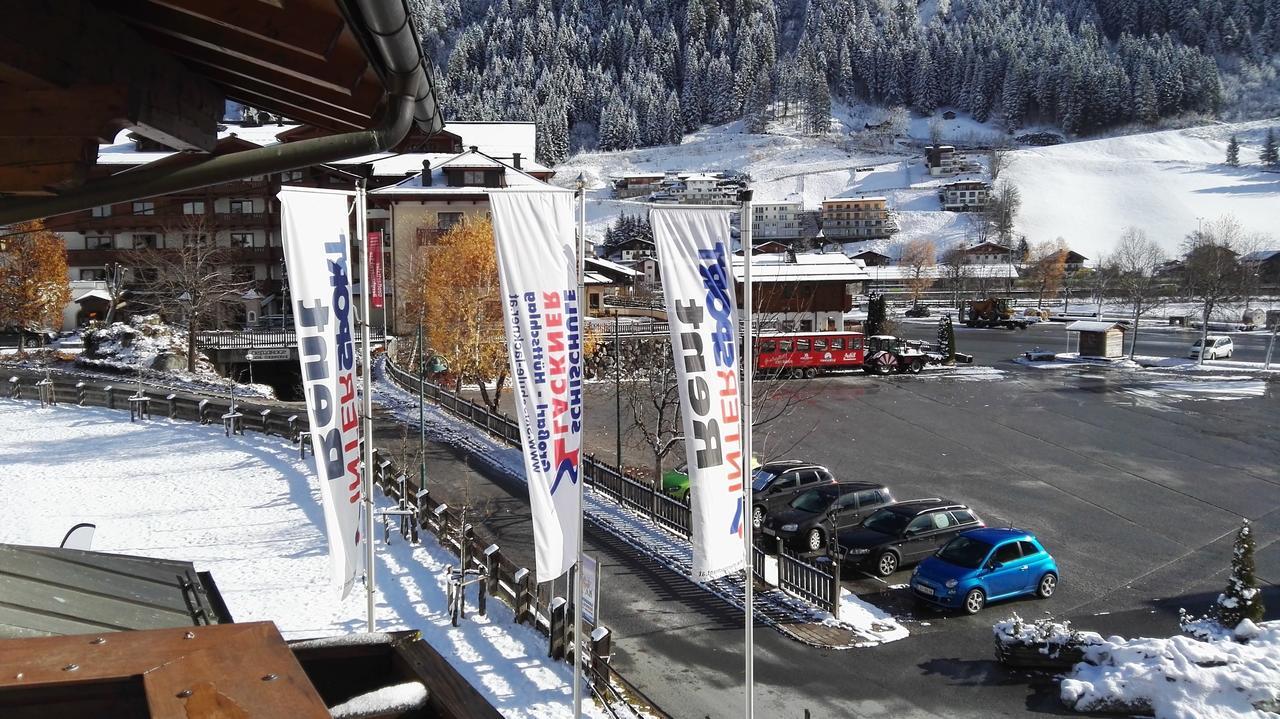 Appartementhaus Lackner Grossarl Zewnętrze zdjęcie