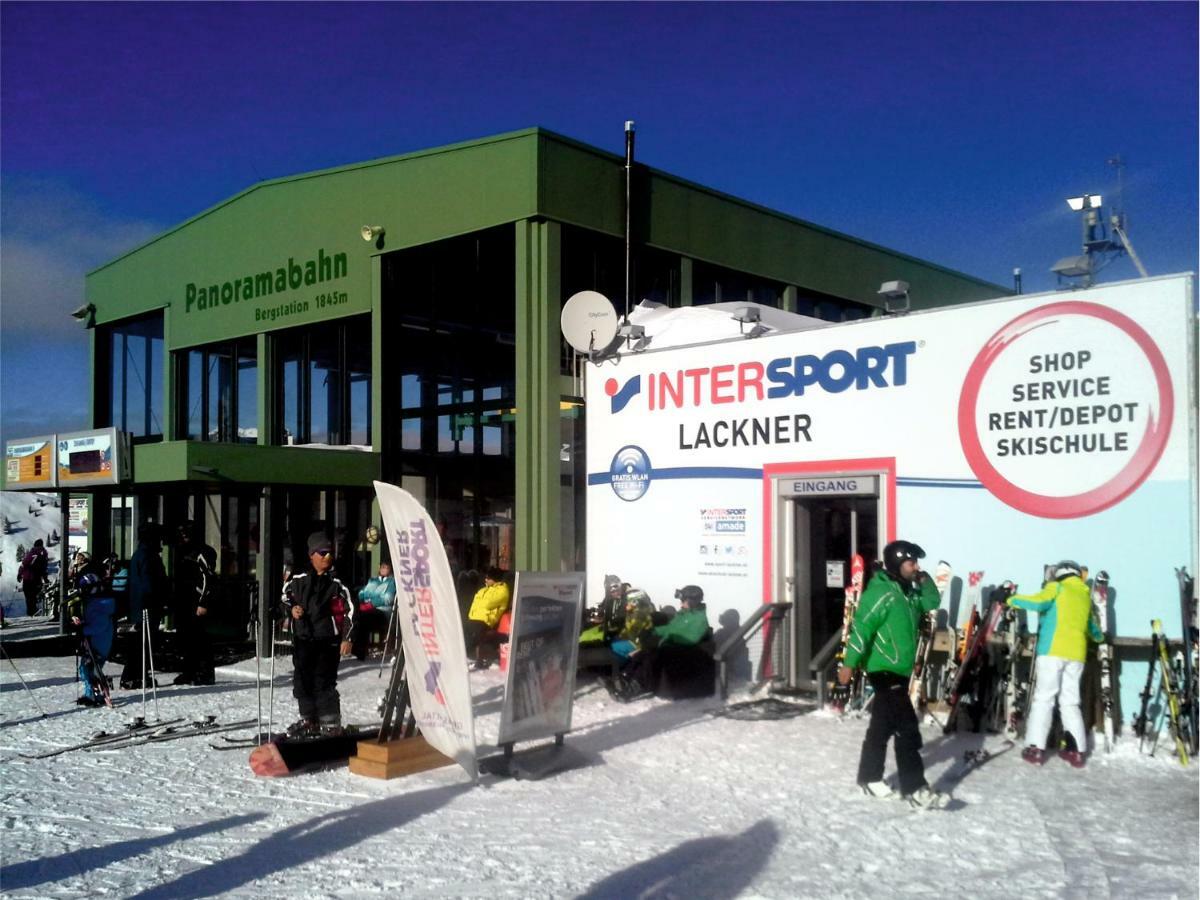 Appartementhaus Lackner Grossarl Zewnętrze zdjęcie